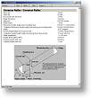 Common Rafter Summary