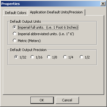 Measurement Unit Setup