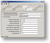 Stair Layout Data Entry