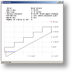 Stair Layout Plot View Screen Shot