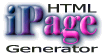 iPage HTML Generator