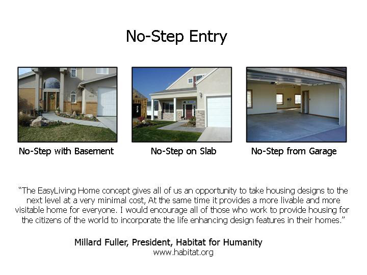 No-Step Entry