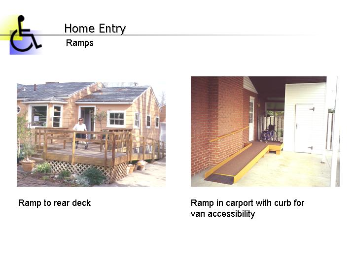 Practical Home Modifications