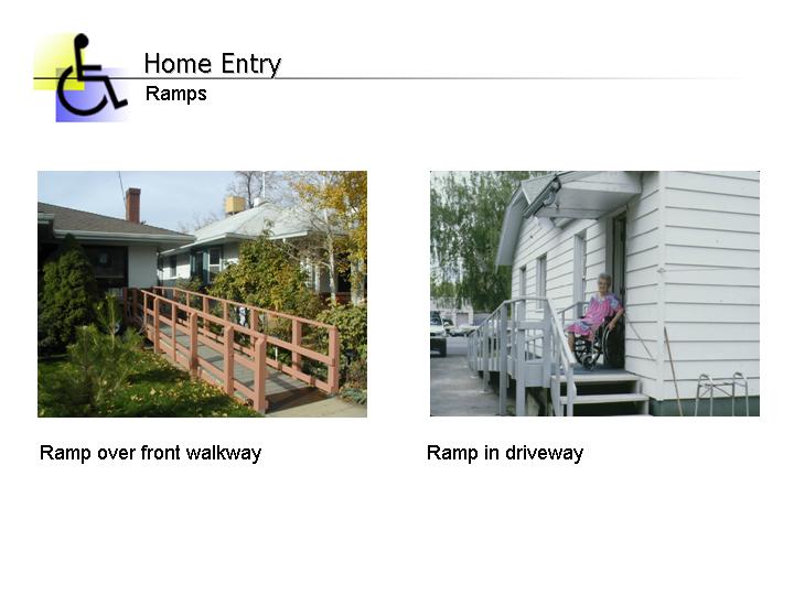 Practical Home Modifications