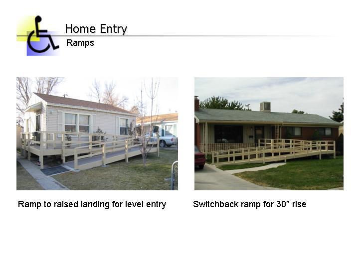 Practical Home Modifications