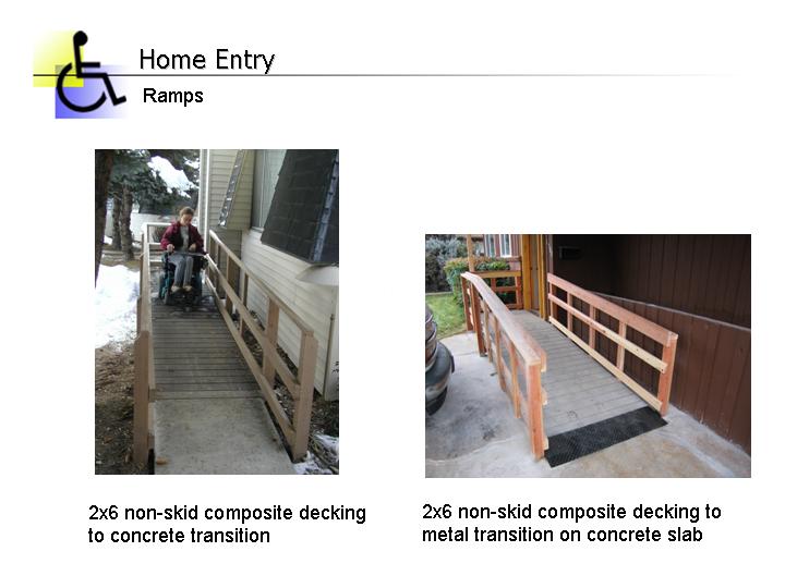 Practical Home Modifications