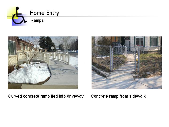 Practical Home Modifications