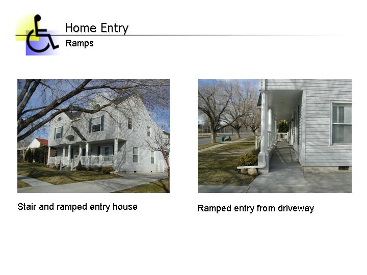 Practical Home Modifications