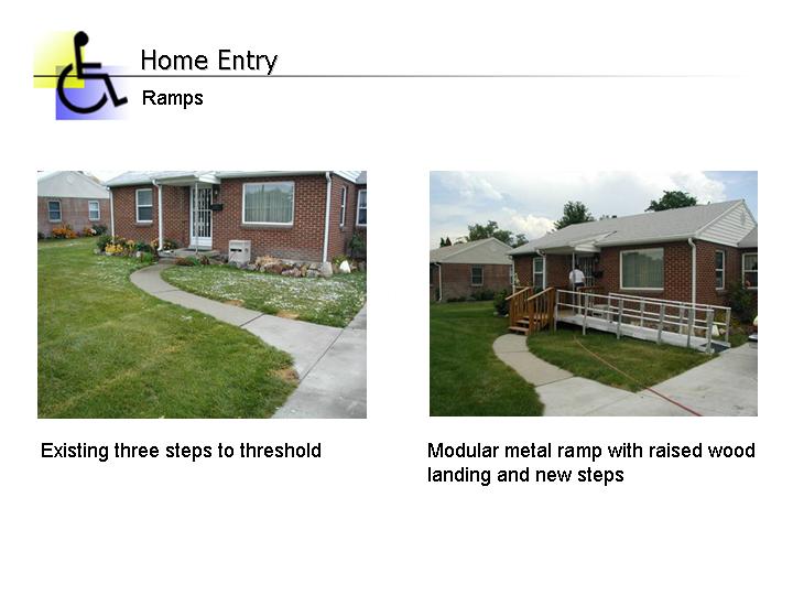 Practical Home Modifications