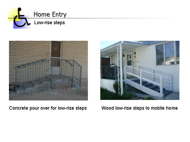 Practical Home Modifications