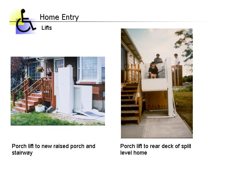 Practical Home Modifications