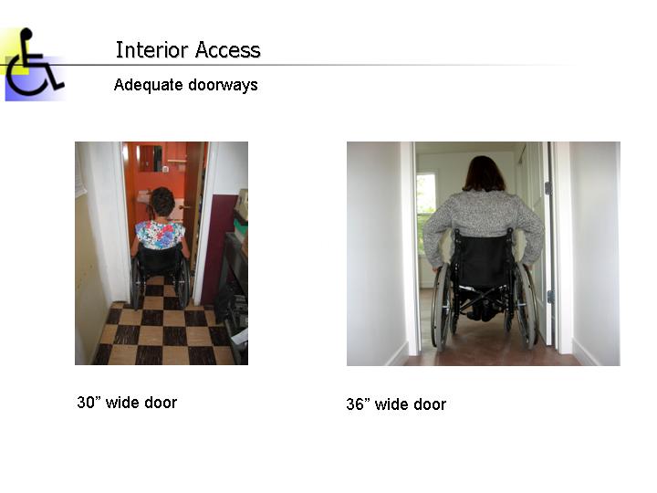 Practical Home Modifications