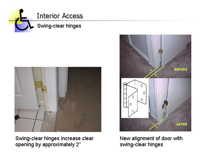 Practical Home Modifications