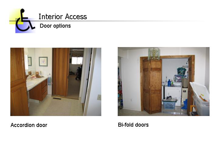 Practical Home Modifications