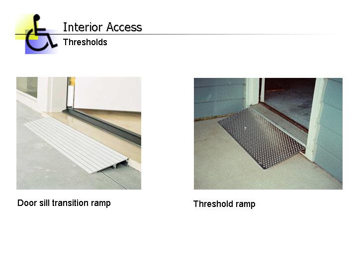 Practical Home Modifications