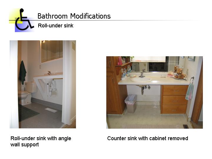Practical Home Modifications