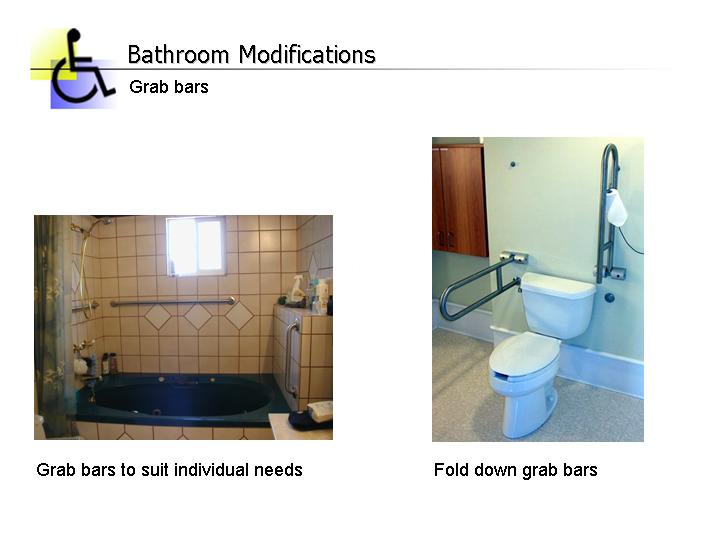 Practical Home Modifications