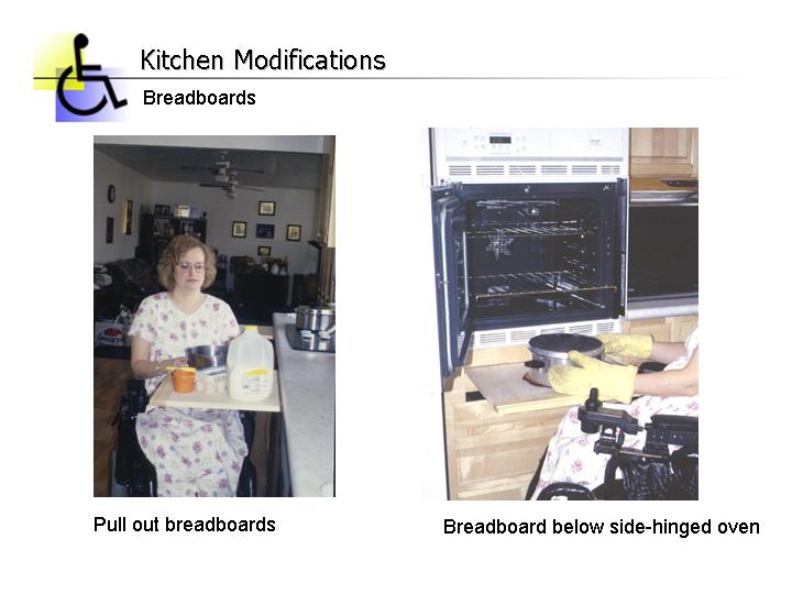 Practical Home Modifications