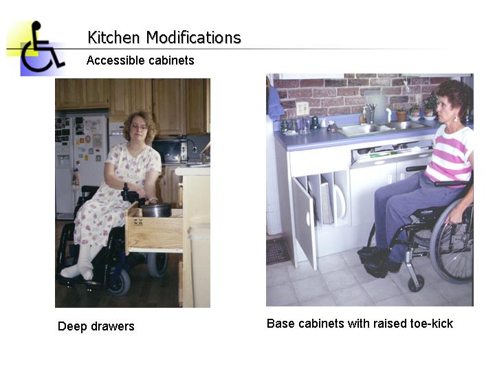 Practical Home Modifications