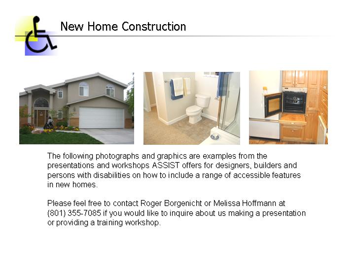 new home construction