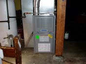 heating after