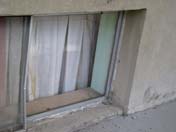 glass after