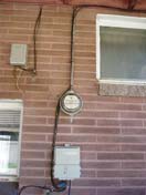 electrical before