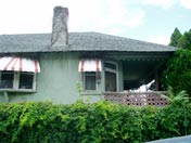 roof before