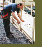 ramp construction