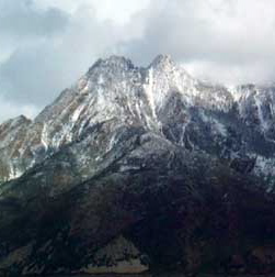 Mt. Olympus looking east
