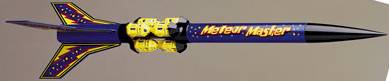 Meteor Masher from Estes