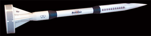 Red River Rocketry - Red Star