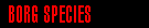 Borg Species Database