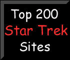 Top 200 Star Trek Sites