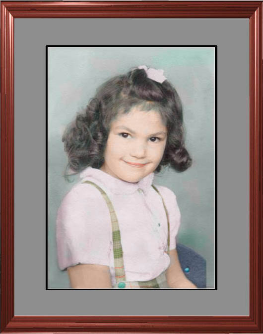 color restoration