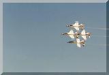 US Air Force Thunderbirds (11.4KB)