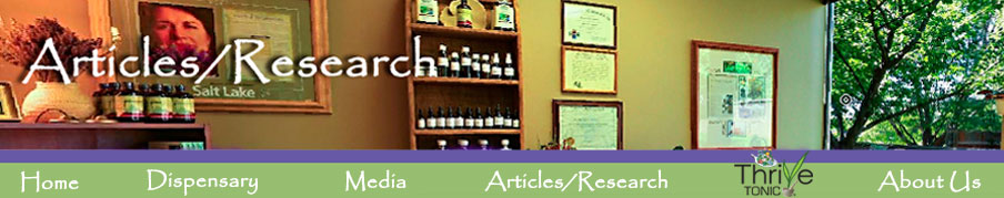 About Millcreek Herb LLC