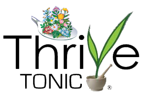 Millcreek Herbs Thrive Tonic Logo