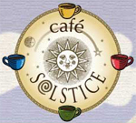 Thrive Tonic at Cafe Solstice, SLC, UT