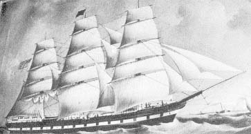 Scandinavian Emigrant Ships