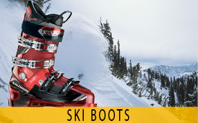 ski boots