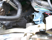 Plug Removal
