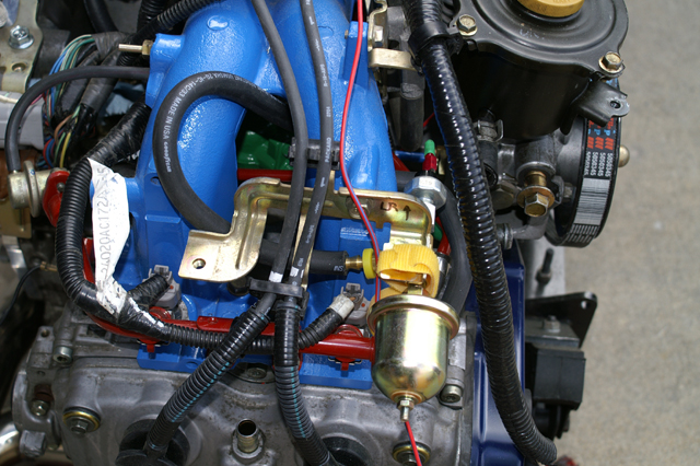 Pressure senders