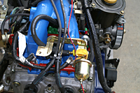 Pressure senders