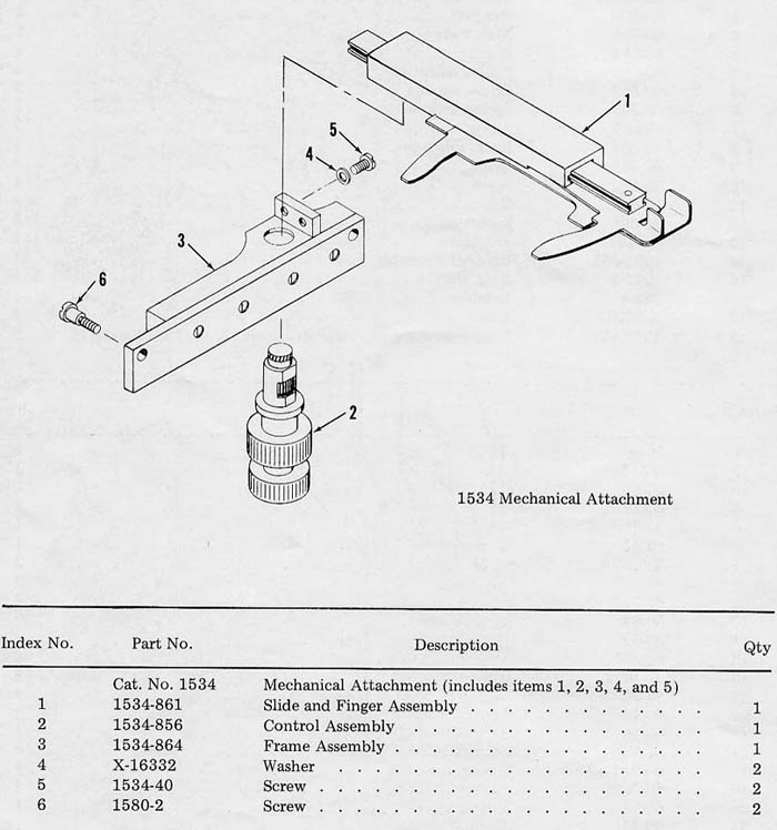 AO 150 Mechanical Stage