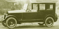 1918 Car