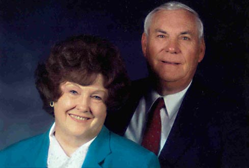 Mom & Dad's Mission Picture