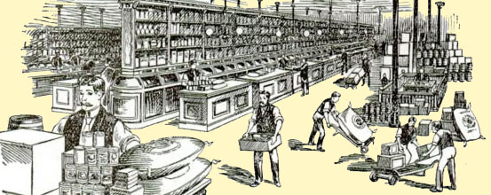 Sears warehouse 1897