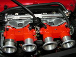 Modified 40DCOE Weber's