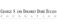 George S. And Dolores Dore Eccles Foundation